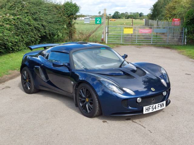 Immagine 1/16 di Lotus Exige (2004)