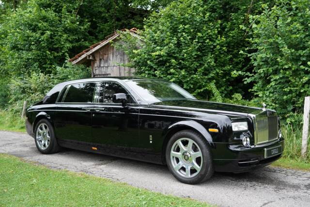 Bild 1/20 von Rolls-Royce Phantom VII (2009)