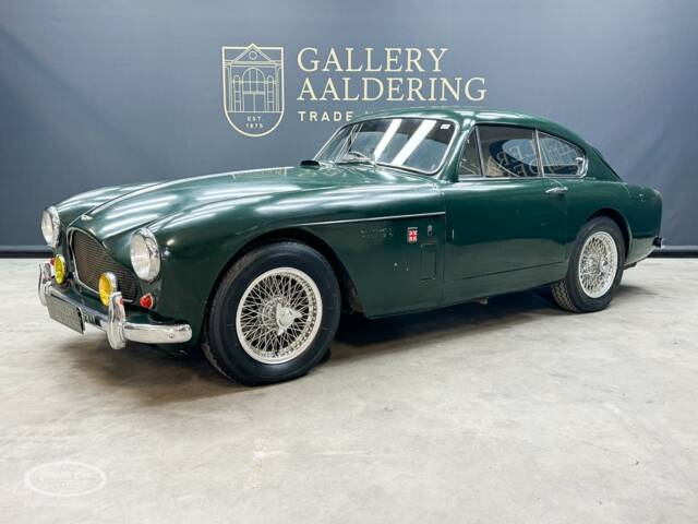 Image 1/33 of Aston Martin DB 2/4 Mk III (1958)