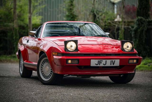 Bild 1/8 von Triumph TR 7 Europa (1980)