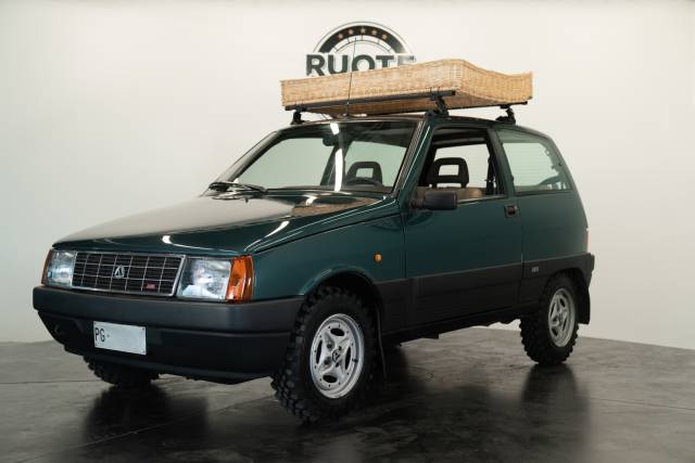 Image 1/48 of Autobianchi Y10 4WD (1987)
