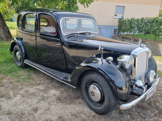 Bild 1/7 von Rover 75 (1948)