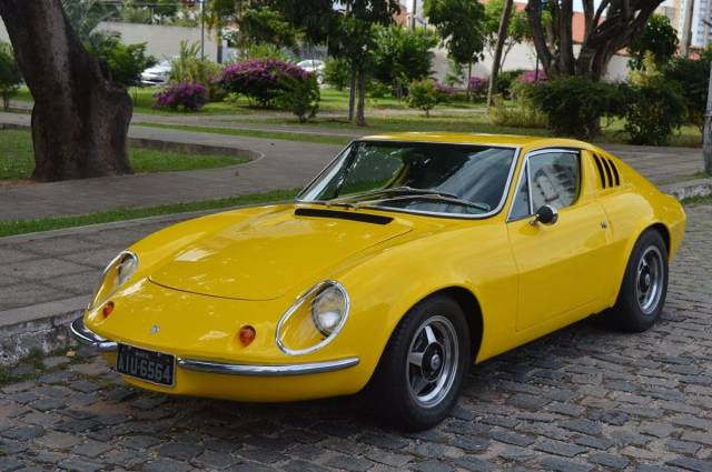 Bild 1/12 von Puma GTE 1600 (1976)