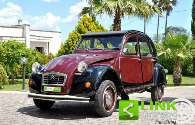 Afbeelding 1/10 van Citroën 2 CV 4 (1978)