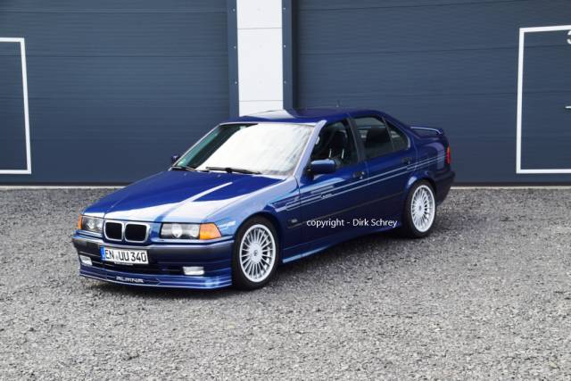 Bild 1/12 von ALPINA B3 3.0 (1993)