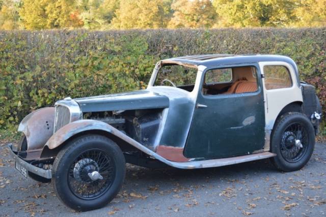 Bild 1/13 von Jaguar SS 2 (1935)