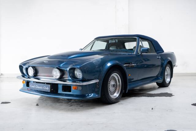 Image 1/33 of Aston Martin V8 Vantage Volante (1987)