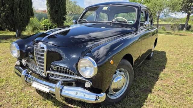 Imagen 1/90 de Alfa Romeo 1900 Super Berlina (1954)