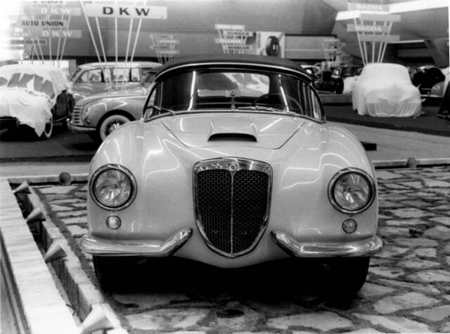 Bild 1/4 von Lancia Aurelia B24 Spider "America" (1954)