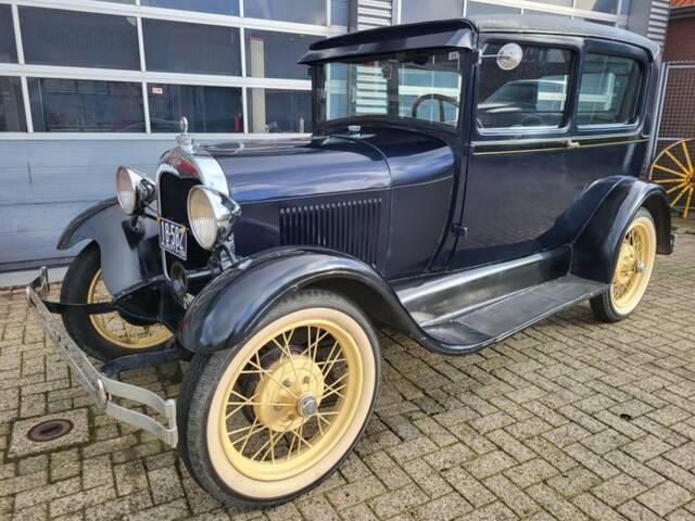Bild 1/7 von Ford Modell A (1928)