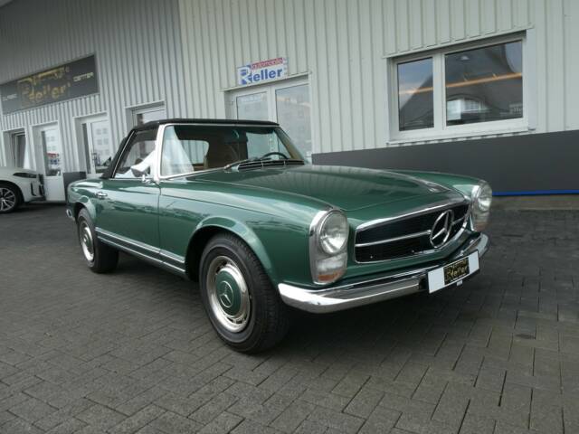 Image 1/25 de Mercedes-Benz 280 SL (1970)