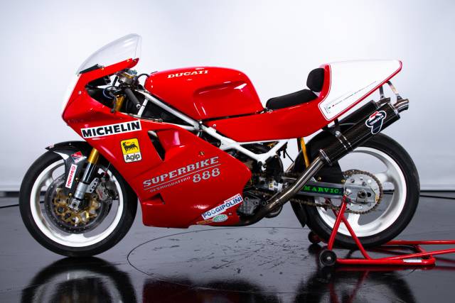 Afbeelding 1/50 van Ducati DUMMY (1993)