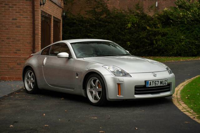 Image 1/50 of Nissan 350Z (2007)