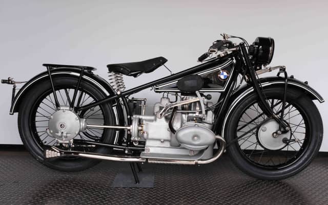 Image 1/96 of BMW R 57 (1929)
