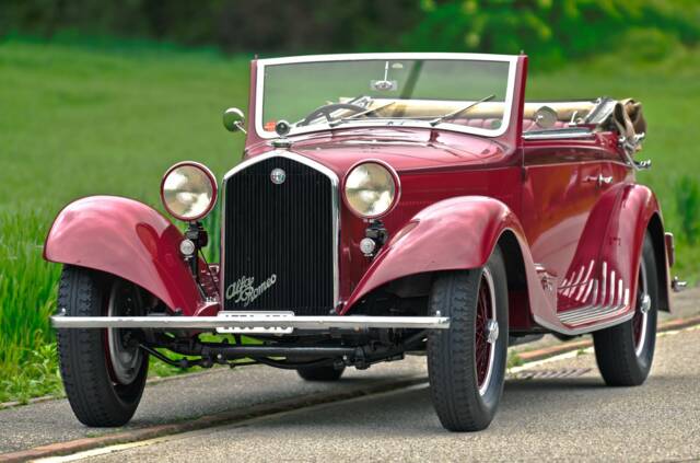 Image 1/50 of Alfa Romeo 6C 1750 Gran Turismo Compressore (1932)