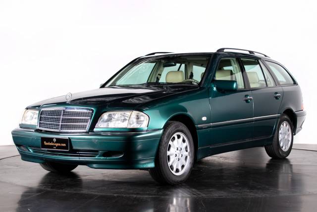 Immagine 1/50 di Mercedes-Benz C 240 T (1998)
