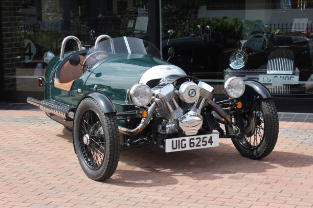 Image 1/11 de Morgan 3-Wheeler (2018)