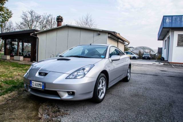 Image 1/7 of Toyota Celica 1.8 (2002)