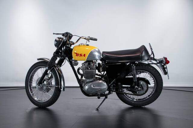 Image 1/50 de BSA DUMMY (1969)