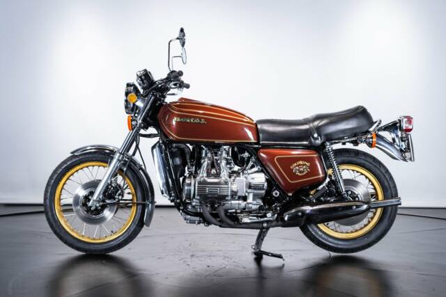 Immagine 1/50 di Honda DUMMY (1978)