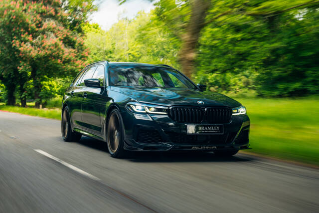 Afbeelding 1/27 van ALPINA B5 GT Touring (2024)