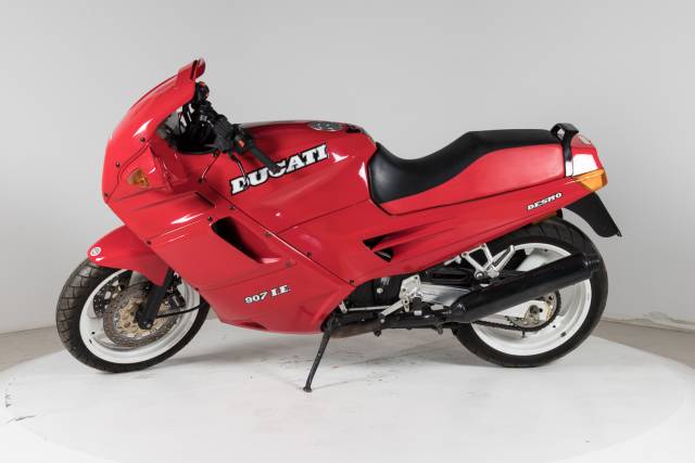 Afbeelding 1/17 van Ducati DUMMY (1990)