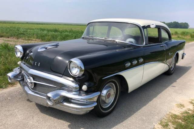 Image 1/17 of Buick 50 Super (1956)