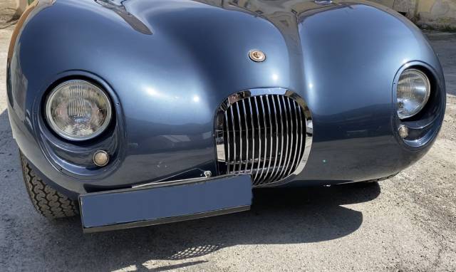 Image 1/65 of Jaguar XK 120 C (C-Type) (1953)