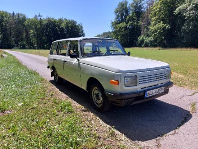 Wartburg 353 tourist
