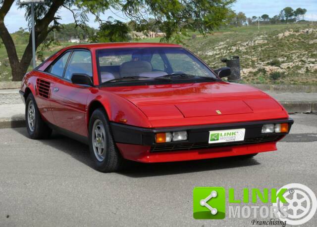 Bild 1/10 von Ferrari Mondial 3.2 (1985)