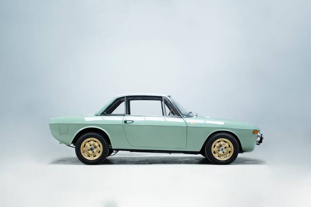 Afbeelding 1/26 van Lancia Fulvia Coupe Rallye (1967)