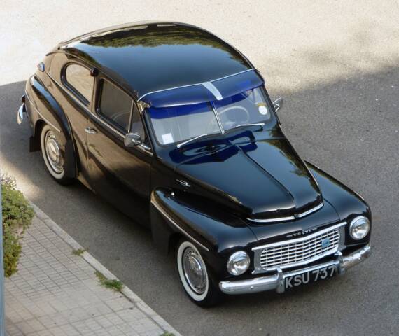 Bild 1/50 von Volvo PV 444 (1956)