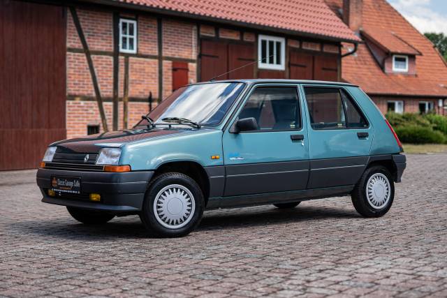 Bild 1/40 von Renault R 5 (1990)