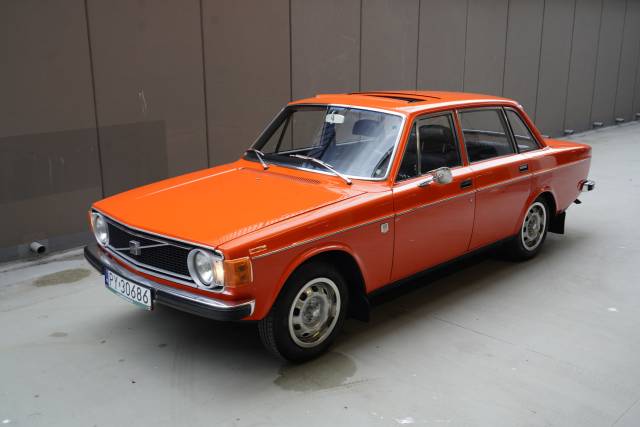 Afbeelding 1/50 van Volvo P 144 GL (1972)