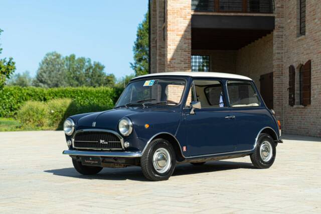 Image 1/50 of Innocenti Mini Cooper 1000 (1973)