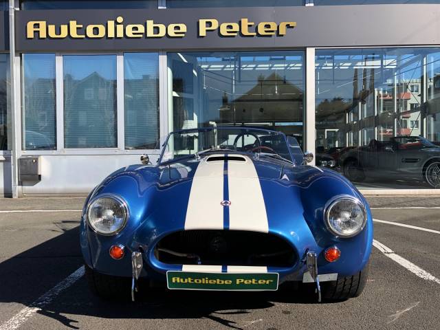 Image 1/27 of Unique Motorcars 289 FIA Cobra Replica (1964)