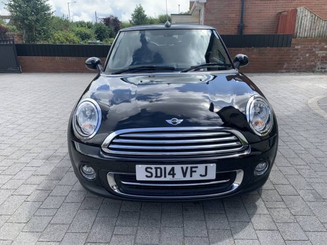 Bild 1/20 von Mini Cooper D (2014)