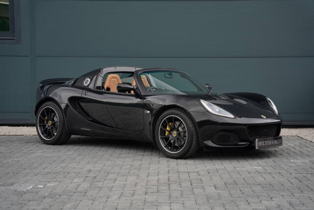Bild 1/50 von Lotus Elise Sport 220 (2021)