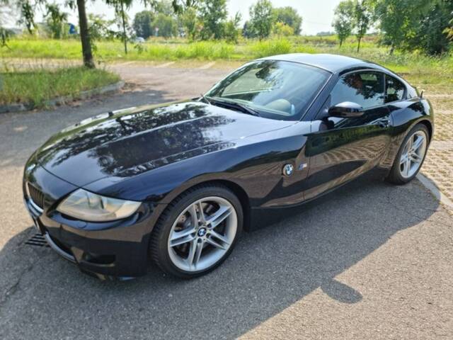 Bild 1/7 von BMW Z4 M Coupé (2006)