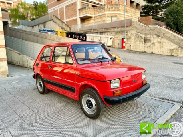 Afbeelding 1/10 van Polski FIAT 126p (1981)