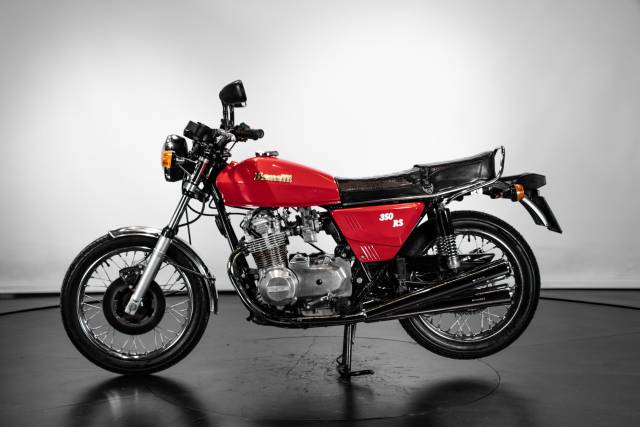 Imagen 1/50 de Benelli DUMMY (1977)