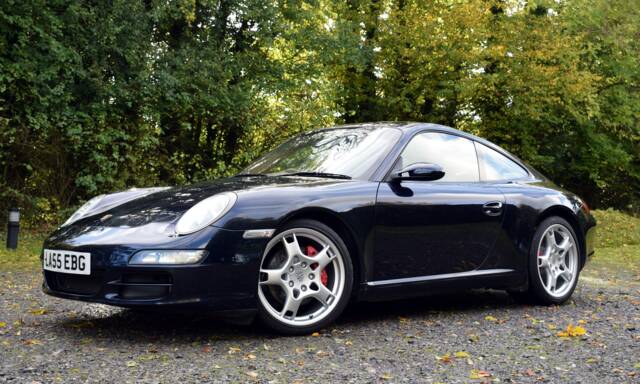 Immagine 1/50 di Porsche 911 Carrera S (2006)