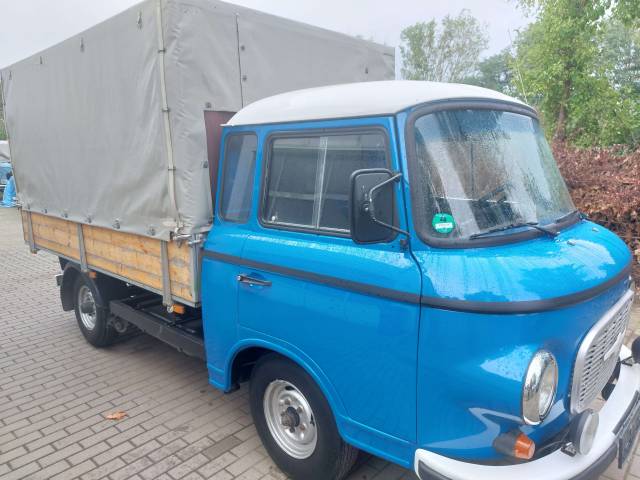 Afbeelding 1/33 van Barkas 1000-1 (1991)