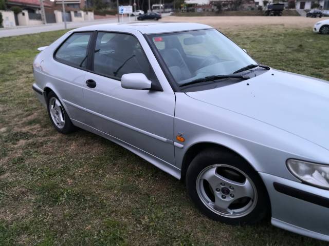 Imagen 1/24 de Saab 9-3 2.0i t (1999)