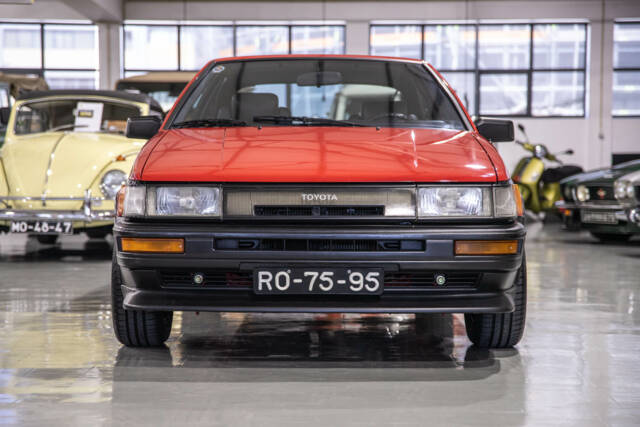 Immagine 1/20 di Toyota Corolla GT (1986)