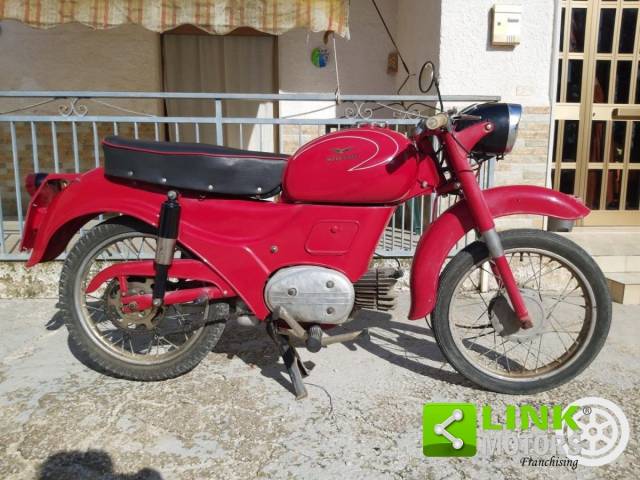Image 1/8 of Moto Guzzi DUMMY (1962)