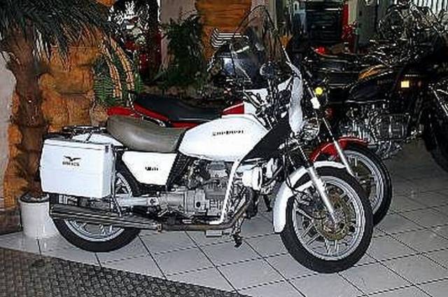 Bild 1/10 von Moto Guzzi DUMMY (1980)