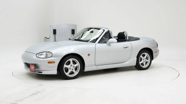 Immagine 1/15 di Mazda MX-5 1.8 (2000)