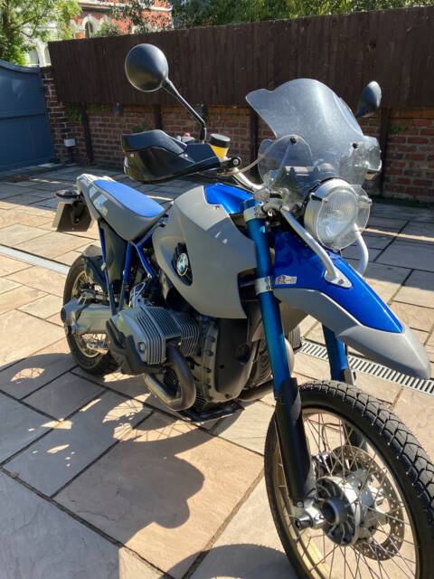 Image 1/19 of BMW HP2 Enduro (2006)
