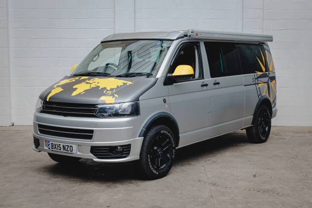 Bild 1/8 von Volkswagen T6 Multivan 2.0 TDI (2015)